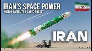 Iran New Rocket Tech - Qased Game Changer
