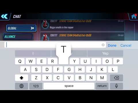 DO NOT OPEN ANY GOLD ORBS!! Marvel Strike Force 4500 core gold orb opening