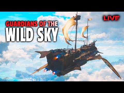 This Sky Pirate Pokemon Mashup Somehow Just Works!