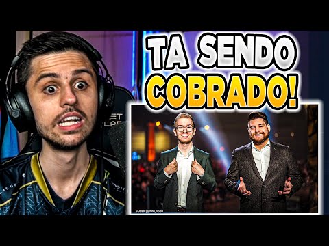 PENGU FOI VAIADO NO SIX MAJOR! - RAZAH CORTES