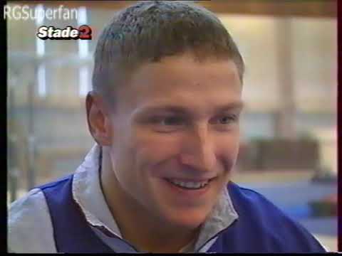 Dimitri Karbanenko Reportage "Stade 2" 1997