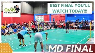 Download lagu RAMADANI SOMI/SOLIH WILDAN VS ADIYAAT VIBAWA/FADLY ANSHAR:OMAN BADMINTONSUPER SERIES 2023 FINALS mp3 Download lagu RAMADANI SOMI/SOLIH WILDAN VS ADIYAAT VIBAWA/FADLY ANSHAR:OMAN BADMINTONSUPER SERIES 2023 FINALS mp3