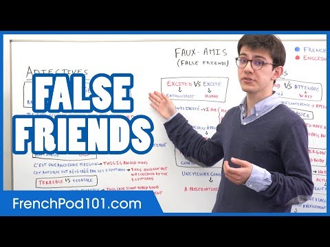 How to Pronounce the Letter R in French