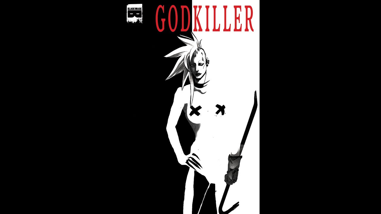 GODKILLER Vol.1 Walk Among Us