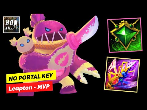 HoN Devourer VOID TALISMAN with MASTER'S LEGACY - MVP