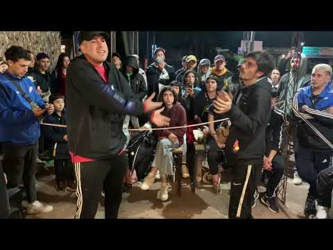 BEATER VS KJA - FINAL