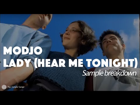 Sabías que eran Samples? | Ep 11: Modjo - "Lady (Hear Me Tonight)"