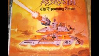 Assassin - The Upcoming Terror (Full Album 1986) [1987 PRESS VINYL RIP]