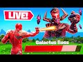 The PS5 GALACTUS EVENT in Fortnite! (End of the World)