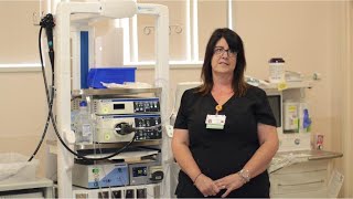 Holly, Endoscopy Technician, Exeter Hospital