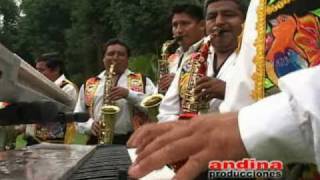 Los Olímpicos de Huancayo - Caramelo caramelo - Taconazo