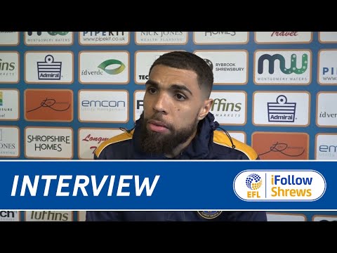 INTERVIEW | Scott Golbourne Pre MK Dons - Town TV