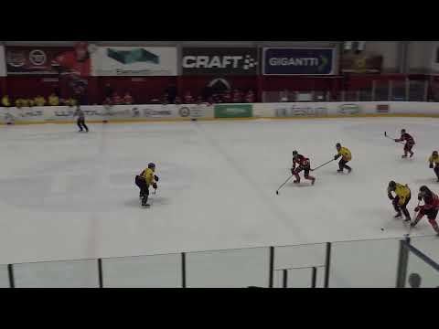 Ässät - KalPa, U18 SM, 28.11.2020, Astora Arena. Pori