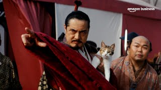 ネコの城 | The Castle of the Cat - Smart Business Buying | Amazon Business