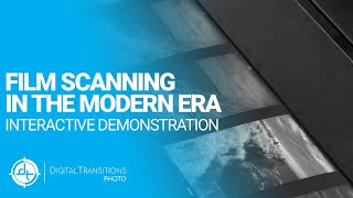 Film Scanning in the Modern Era