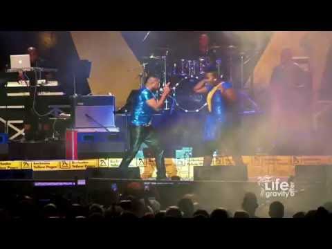 Rameses ft Lady Essence ~ Blows(Crop Over 2016 Bashment Soca Finals)