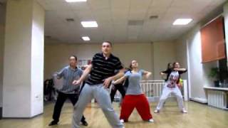 Danny Fernandes-Nobody choreography