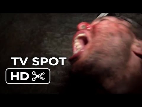 As Above, So Below TV SPOT - Stay Buried (2014) - Ben Feldman Horror Movie HD