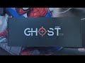 Paradox Ghost GH68X DIY KIT Unboxing