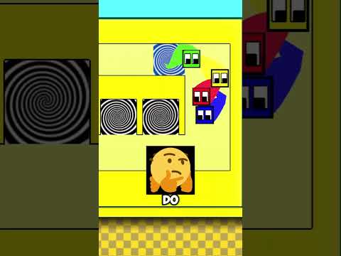 Epic Square race !! #square #squarerace #memes #race