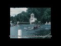 1980 Henley Royal Regatta Prince Philip Cup US Olympic Rowing Team
