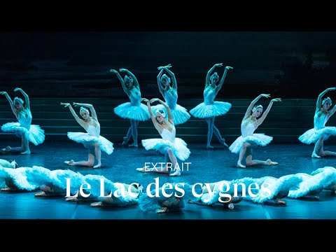 [EXTRAIT] LE LAC DES CYGNES by Rudolf Noureev