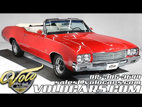 1970 Buick Skylark (CC-1292868) for sale in Volo, Illinois