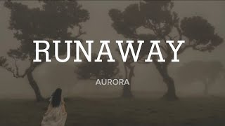 Download lagu Aurora – Runaway | Terjemahan Lirik Bahasa Indonesia mp3