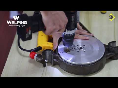 Стыковой сварочный аппарат WP160C