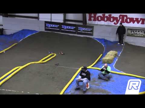 JConcepts Indoor National Finals - 2wd A-main Leg 2