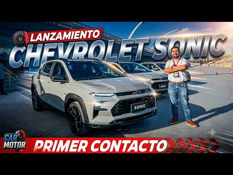Chevrolet Sonic 2026🚙🔥 - 😎TODO LO QUE DEBES SABER🔥| Car Motor