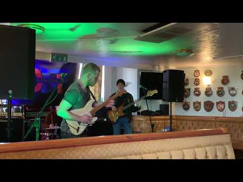 The Dean Newton Trio - Live at Maryport Navy Club - Sunday 17/03/19