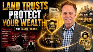 How Land Trusts Protect Real Estate Investors From Lawsuits and Public Exposure