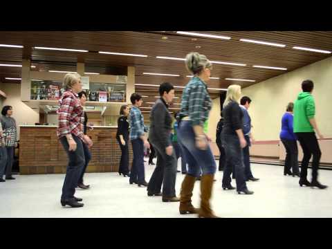 Country Dance Berlaar - BANDIDO'S LAST RIDE