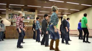 Country Dance Berlaar - BANDIDO'S LAST RIDE
