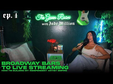 Broadway Bars to Live Streaming: How I'm Building My Independent Artist Empire