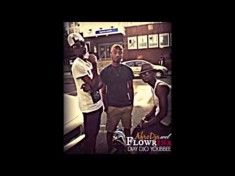 AfroDja Flowrina   Wayé zina