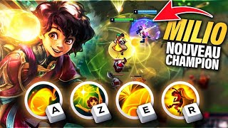 MILIO SERA T-IL LE MEILLEUR SUPPORT DU JEU ? IL EST CLAIREMENT BEAUCOUP TROP FORT !