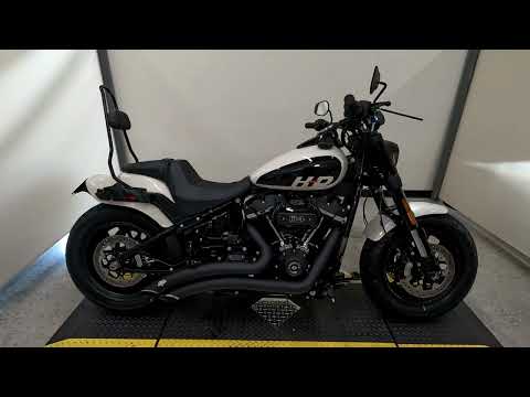 2022 Harley-Davidson Fat Bob 114 Cruiser FXFBS