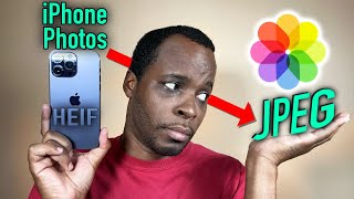 Easily Convert HEIF / HEIC photos to JPEG in 5 Seconds (or Less)