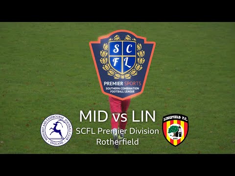 Midhurst 2 vs 0 Lingfield (abandoned at halftime) 22-11-25