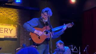Changing Channels (Jimmy Buffett cover) by Mac McAnally and Eric Darken