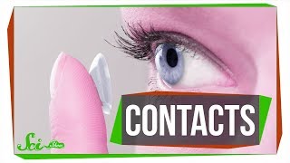What Happens If You Leave Your Contacts in for Too Long?