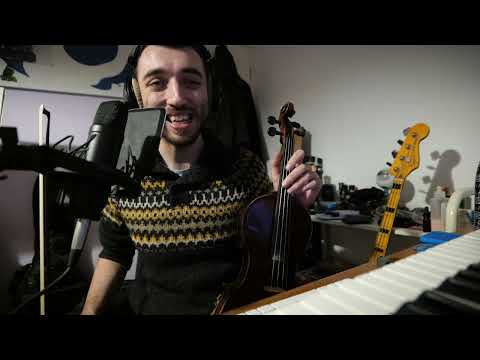 Charles Harrison - Scarborough Fair (Live)