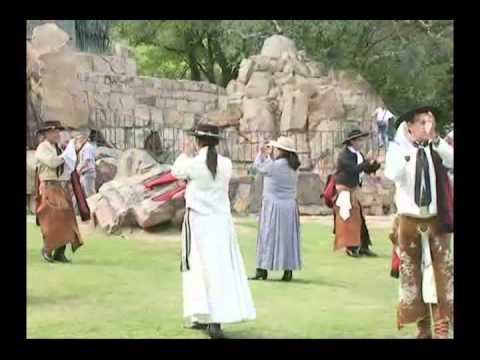 TECO Y SUS LEGUEROS : LA TALEÑITA  . VIDEO CLIP