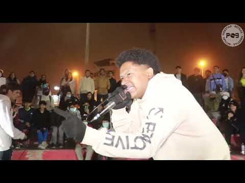 CAFU vs KG - FINAL - P09 BATTLES