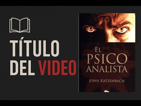 YouTube video