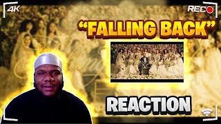 30 WIVES IS CRAZY! Drake - Falling Back *REACTION*