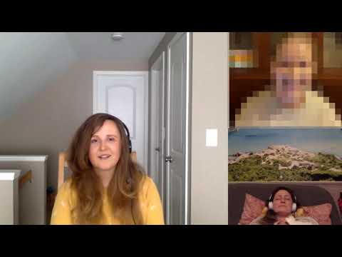 Sesja nr 20 Basia - Ataki energetyczne podczas snu - Hipnoza Regresyjna z Kasią Szumal