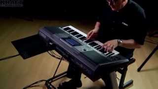 Download lagu Kraft Music - Yamaha PSR-S770 Arranger Performance with Blake Angelos mp3